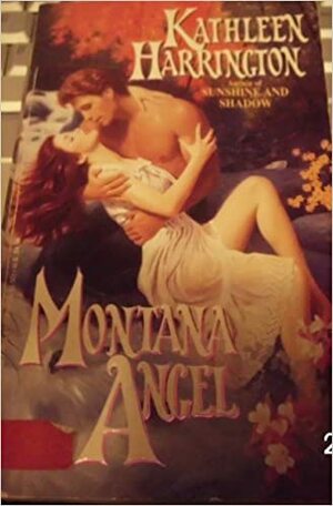 Montana Angel by Kathleen Harrington