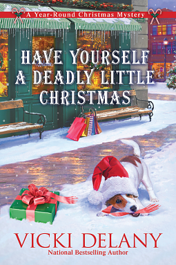 Have Yourself a Deadly Little Christmas by Vicki Delany