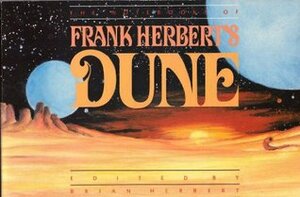 The Notebooks of Frank Herbert's Dune by Frank Herbert