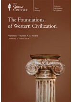 The Foundations of Western Civilization by Thomas F.X. Noble