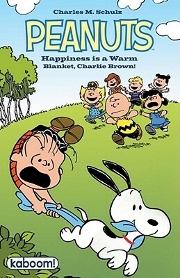 Peanuts Happiness Is a Warm Blanket, Charlie Brown by Stephan Pastis, Charles M. Schulz