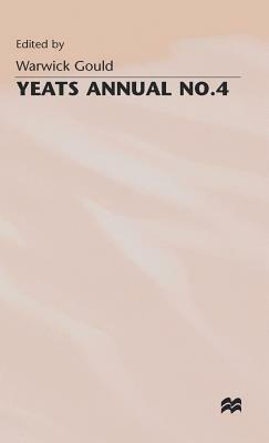 Yeats Annual No 4 by 