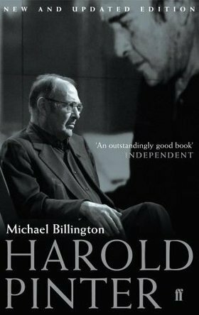 Harold Pinter by Michael Billington