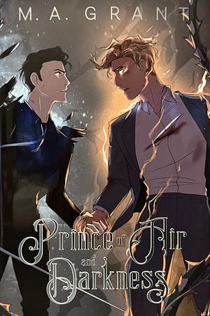 Prince of Air and Darkness by M.A. Grant