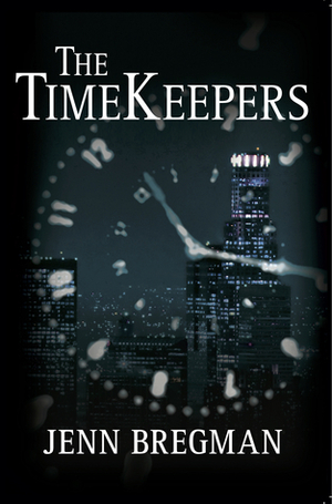 The TimeKeepers by Jenn Bregman