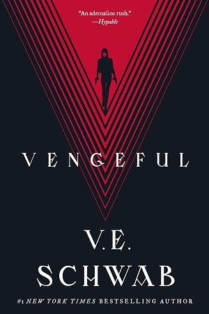 Vengeful by V.E. Schwab