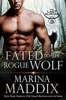 Fated to the Rogue Wolf by Marina Maddix