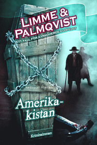 Amerikakistan (Kyrkoherde Simon Eldfeldt, #4) by Johanna Limme, Martin Palmqvist