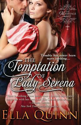 The Temptation of Lady Serena by Ella Quinn