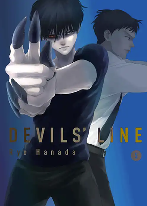 Devils' Line, Volume 5 by Ryo Hanada