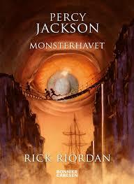 Monsterhavet by Rick Riordan