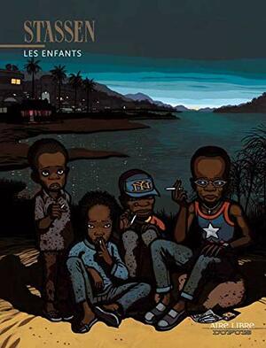 Les Enfants by Jean-Philippe Stassen