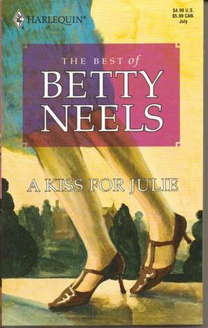 A Kiss for Julie by Betty Neels