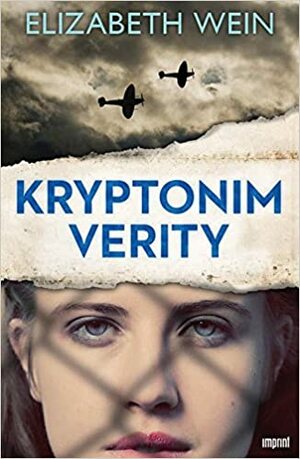 Kryptonim Verity by Elizabeth Wein