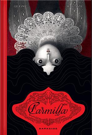 Carmilla by J. Sheridan Le Fanu