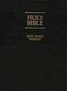 Holy Bible: Authorized King James Version with Apocrypha by Anonymous