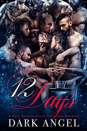 12 Days: A Dark Reverse Harem Christmas Romance by Dark Angel