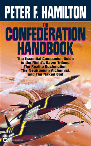 The Confederation Handbook by Peter F. Hamilton