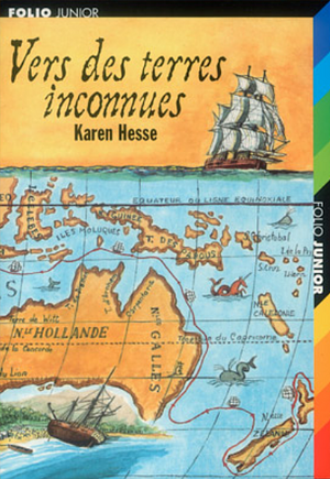 Vers des terres inconnues by Karen Hesse