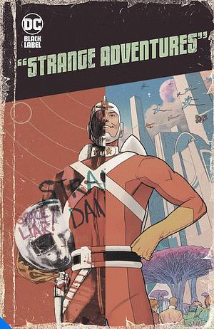 Strange Adventures by Mitch Gerads, Tom King, Evan Shaner