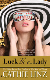 Luck Be a Lady by Cathie Linz