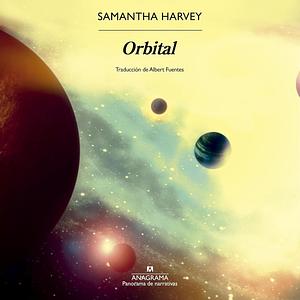 Orbital by Samantha Harvey