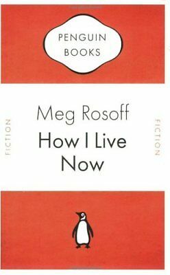 How I Live Now by Meg Rosoff