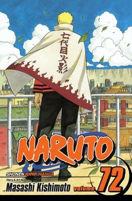 Naruto, Volume 72 by Masashi Kishimoto