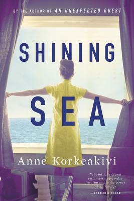 Shining Sea by Anne Korkeakivi