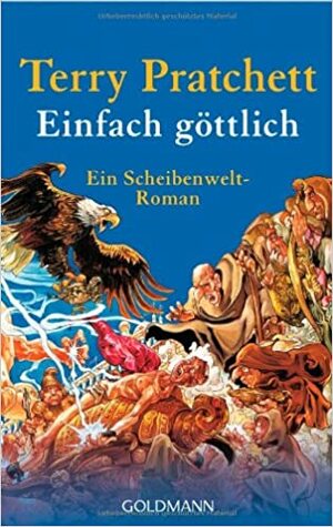 Einfach göttlich by Terry Pratchett