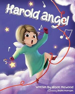 Harold Angel by Allison McWood