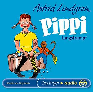 Pippi Langstrumpf by Astrid Lindgren