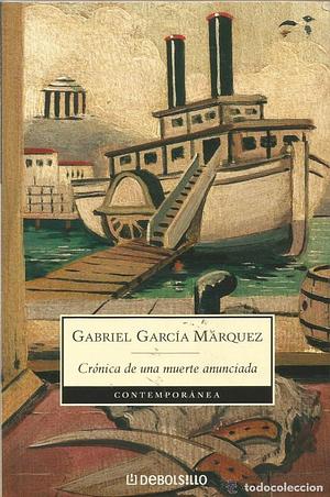 Crónica de una muerte anunciada by Gabriel García Márquez