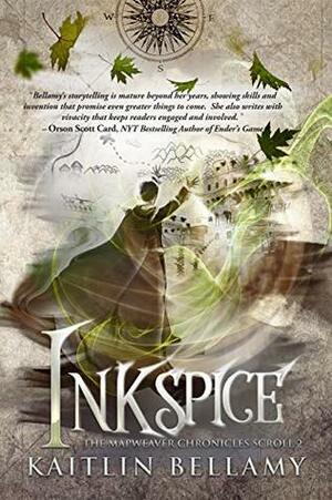 Inkspice by Kaitlin Bellamy
