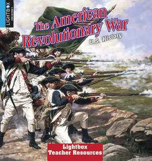 The American Revolutionary War by Anita Yasuda