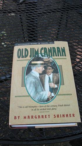 Old Jim Canaan: A Novel by Margaret Skinner