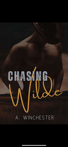 Chasing Wilde by A. Winchester