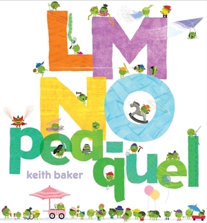 LMNO Pea-Quel by Keith Baker