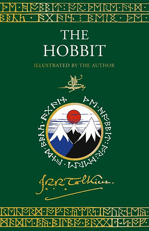 The Hobbit by J.R.R. Tolkien