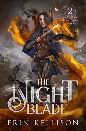 The Night Blade: Indulgence Series 2 by Erin Kellison