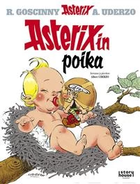 Asterixin poika by René Goscinny
