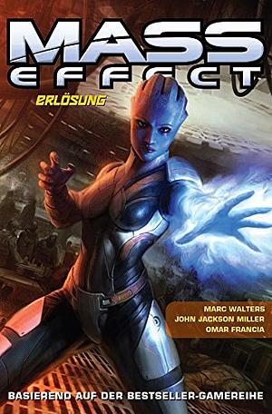 Mass Effect: Erlösung by Mac Walters, Omar Francia, John Jackson Miller