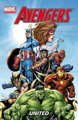 Marvel Universe Avengers: United by Eugene Son, James Cordeiro, Paul Tobin, Wes Craig, Fred Van Lente, Joe Caramagna, Kevin Sharpe, Ronan Cliquet