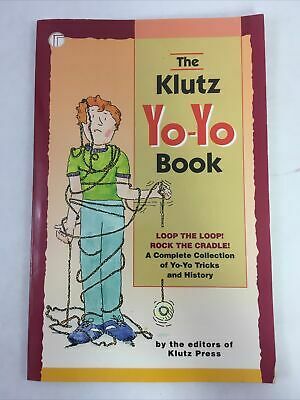 The Klutz Yo-Yo Book/With Yo-Yo by Klutz, John Cassidy