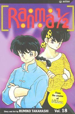 Ranma 1/2, Vol. 18 (Ranma ½ by Rumiko Takahashi