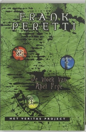 De vloek van Abel Frye by Frank E. Peretti