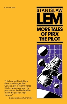 More Tales of Pirx the Pilot by Stanisław Lem
