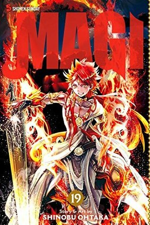 Magi, Vol. 19: The Labyrinth of Magic by Shinobu Ohtaka