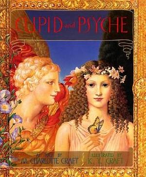 Cupid and Psyche by Kinuko Y. Craft, Charlotte Craft