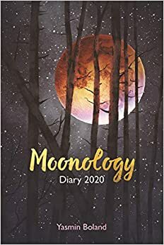 Moonology Diary 2020 by Yasmin Boland